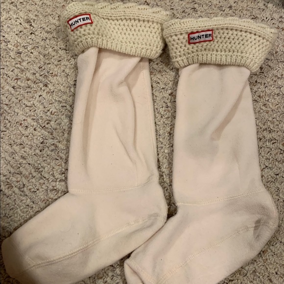 hunter boot covers